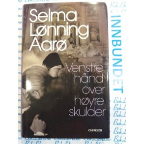 Selma Lnning Aar - Venstre hnd over hyre skulder