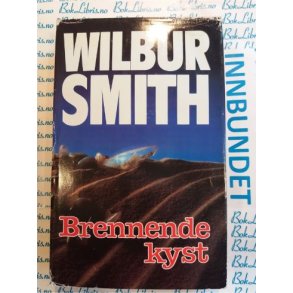 Wilbur Smith - Brennende kyst