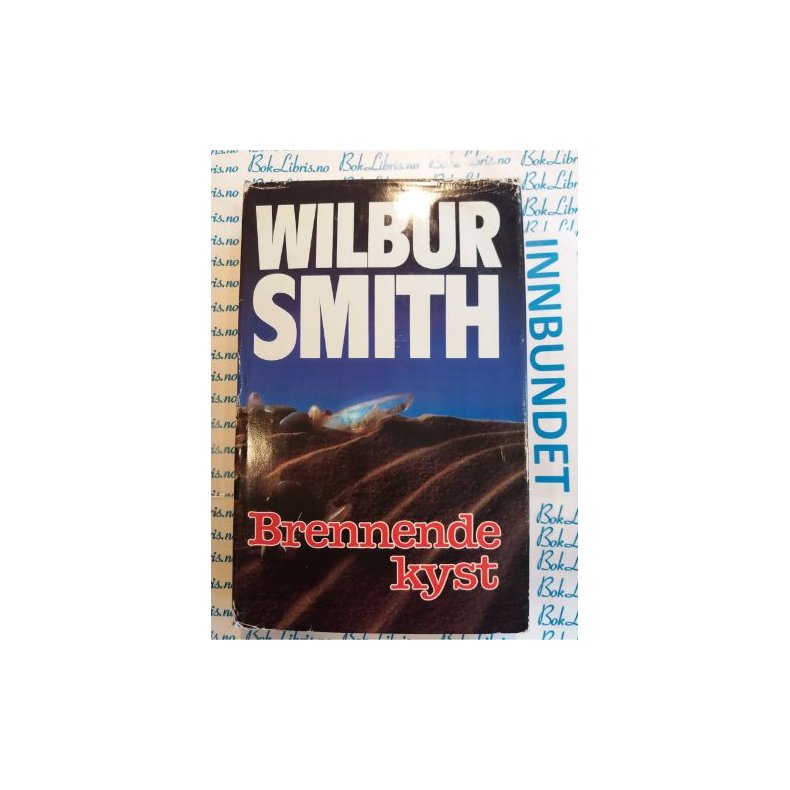 Wilbur Smith - Brennende kyst