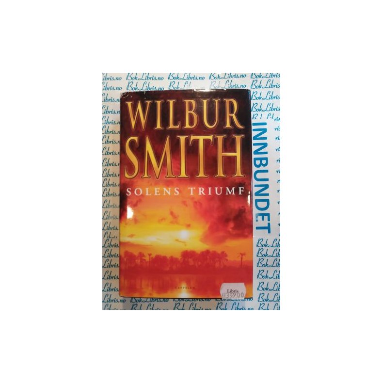 Wilbur Smith - Solens triumf