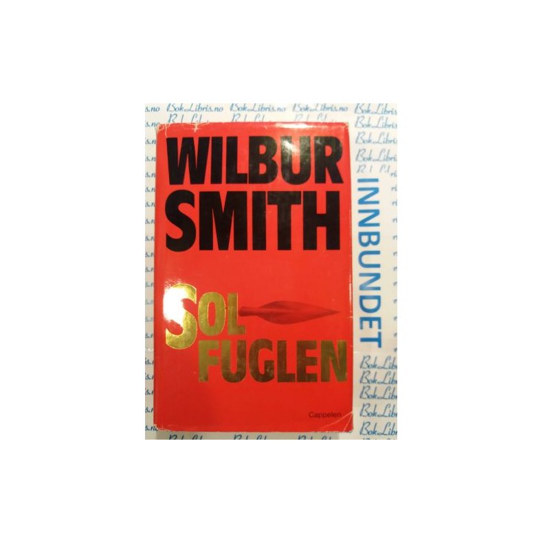 Wilbur Smith - Solfuglen