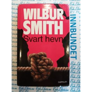Wilbur Smith - Svart hevn
