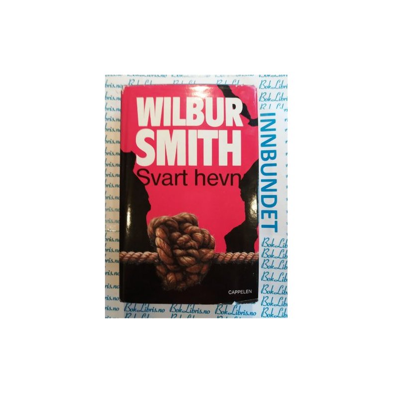 Wilbur Smith - Svart hevn