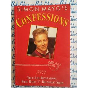 Simon Mayo - Confessions