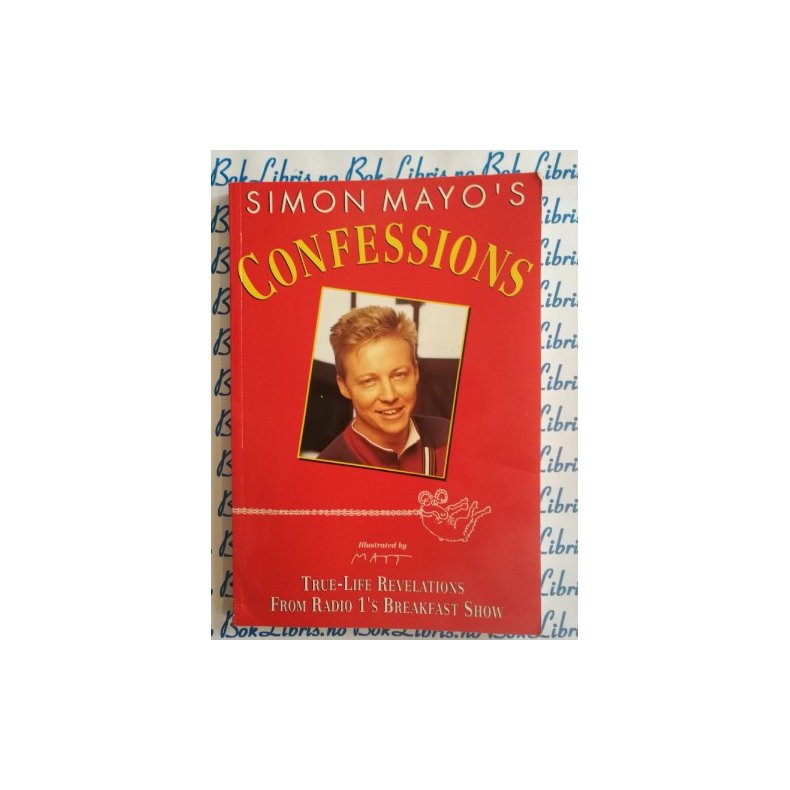 Simon Mayo - Confessions