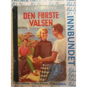 Ella Brten - Den frste valsen