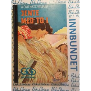 A. Chr. Westergaard - Jente med to i