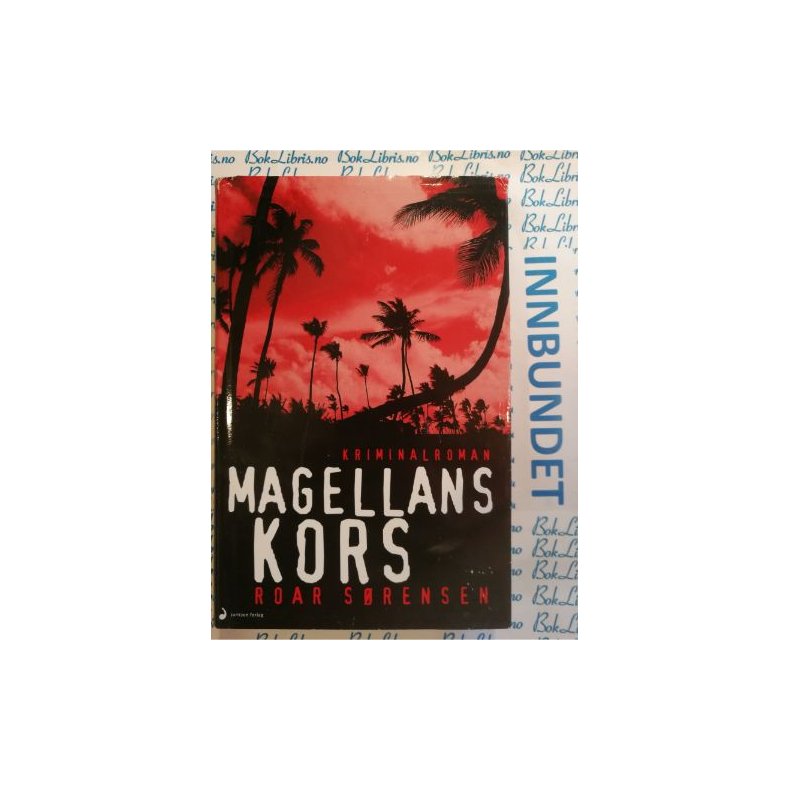 Roar Srensen - Magellans kors