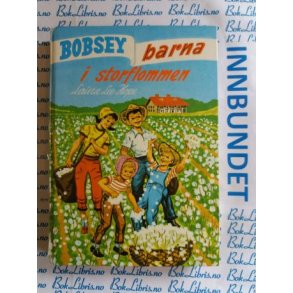 Laura Lee Hope - Bobseybarna i storflommen (nr.47)