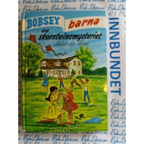 Laura Lee Hope - Bobseybarna og skorsteinsmysteriet (nr.48)