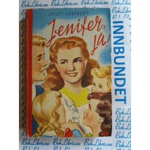 Janet Lambert - Jenifer, ja!