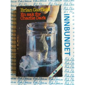 Brian Garfield - En sak for Charlie Dark