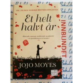 Jojo Moyes - Et helt halvt r (I)