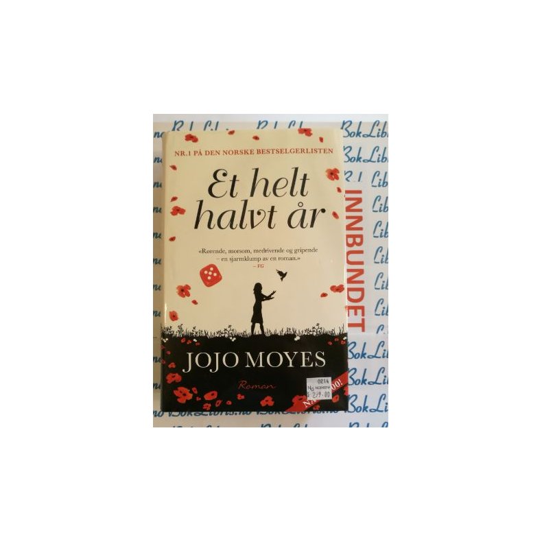 Jojo Moyes - Et helt halvt r