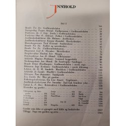 Norske gardsbruk Oppland fylke III Gudbrandsdalen II