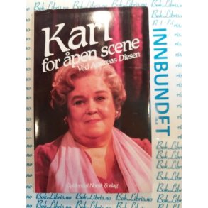 Andreas Diesen - Kari for pen scene