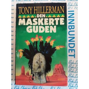 Tony Hillerman - Den maskerte guden