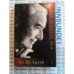 Jo Benkow - Det ellevte bud (Signert)