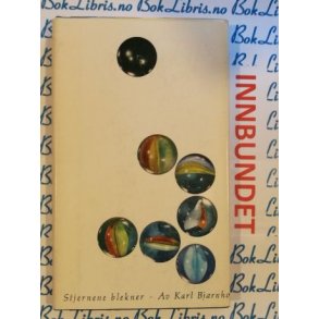 Karl Bjarnhof - Stjernene blekner