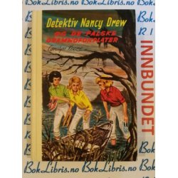 Carolyn Keene - Detektiv Nancy Drew og de falske grammofonplater. Nr.47