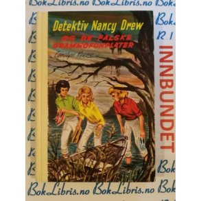 Carolyn Keene - Detektiv Nancy Drew og de falske grammofonplater. Nr.47