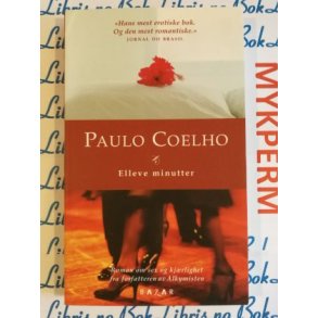Paulo Coelho - Elleve minutter