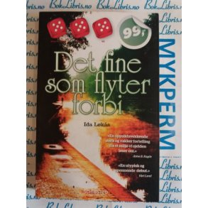 Ida Lks - Det fine som flyter forbi