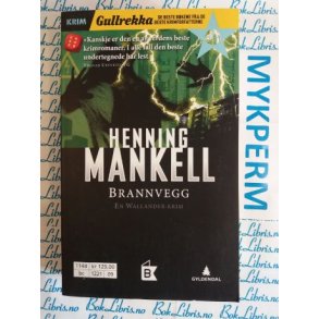 Henning Mankell - Brannvegg