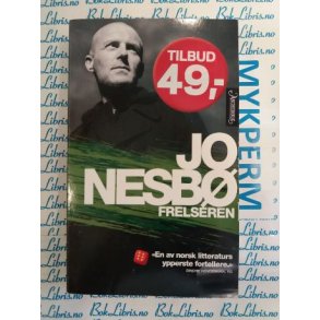 Jo Nesb - Frelseren Mykperm