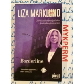 Liza Marklund - Borderline