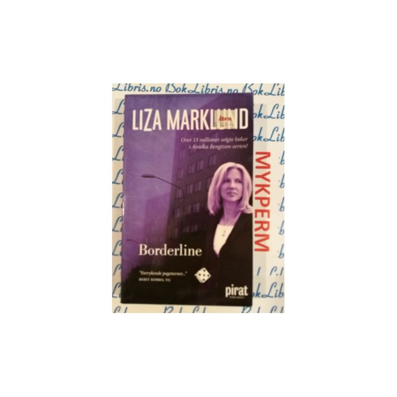 Liza Marklund - Borderline