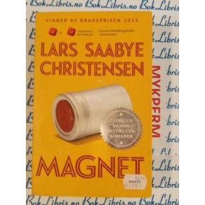 Lars Saabye Christensen - Magnet