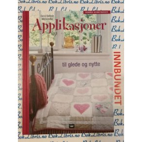 Gerd Gellein Merkesdal - Applikasjoner til glede og nytte