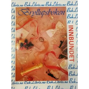 Synnve Smedal - Bryllupsboken