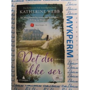 Katherine Webb - Det du ikke ser