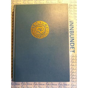 Kre Fasting - Den norske papirindustris historie 1893 - 1968