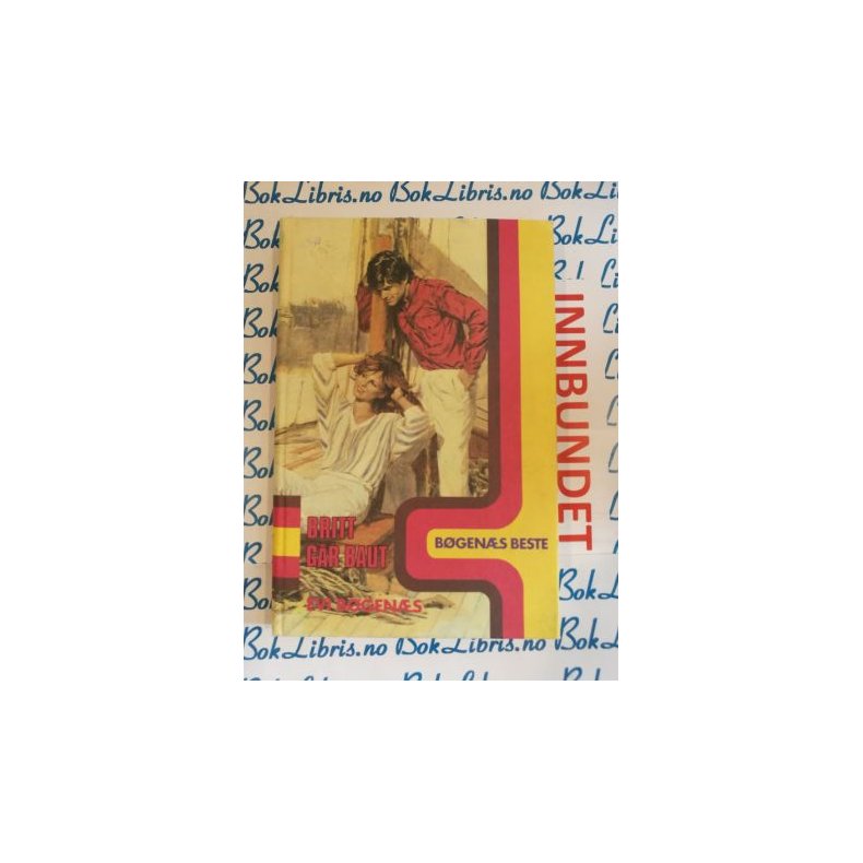 Evi Bgens - Britt gr baut (Innb.)