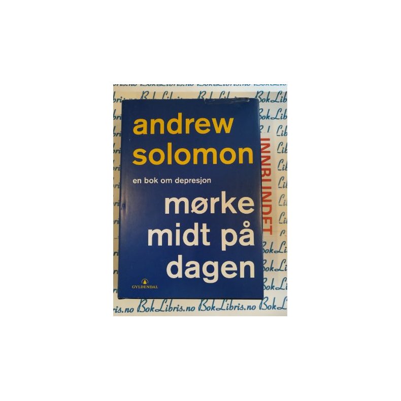 Andrew Solomon - Mrke midt p dagen En bok om depresjon