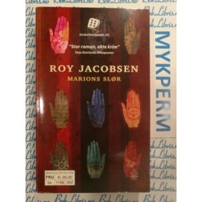 Roy Jacobsen - Marions slr