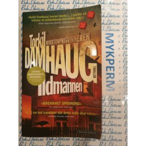 Torkil Damhaug - Ildmannen