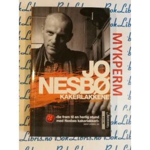 Jo Nesb - Kakerlakkene (POC)