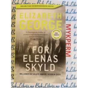 Elizabeth George - For Elenas skyld