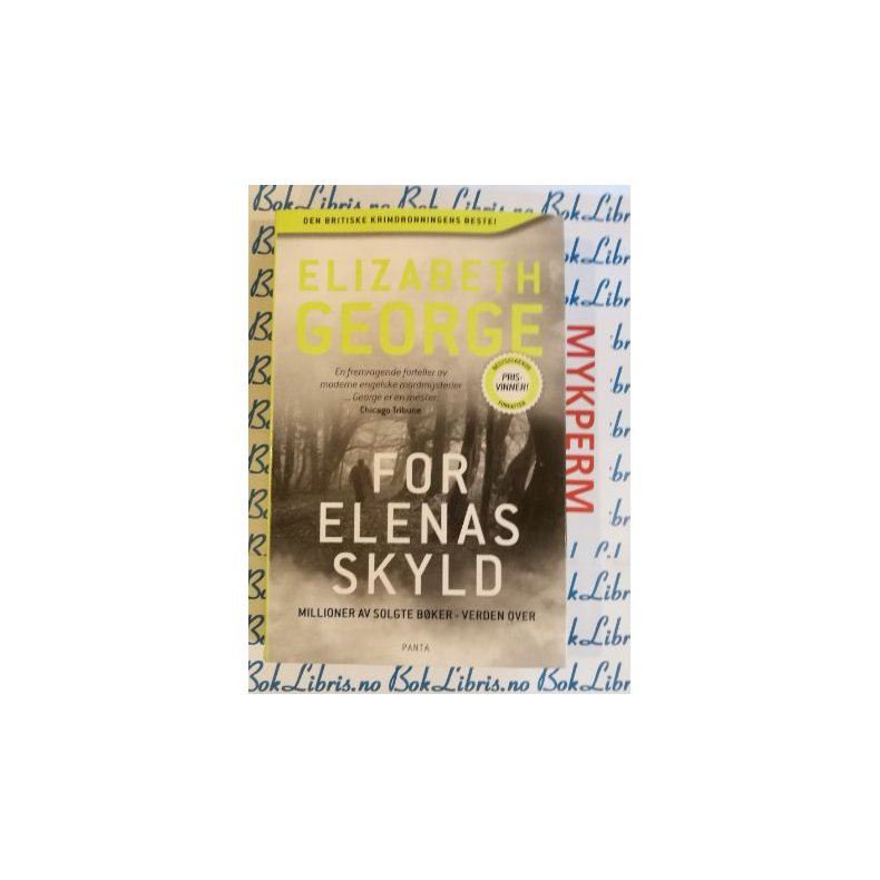 Elizabeth George - For Elenas skyld