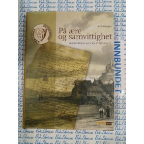 Arne Haugen - P re og samvittighet Skatteetatens historie etter 1892