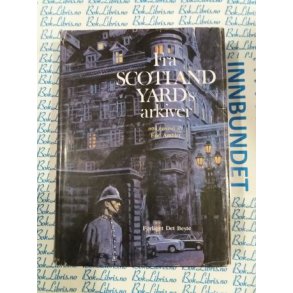 Fra Scotland Yard's arkiver 1