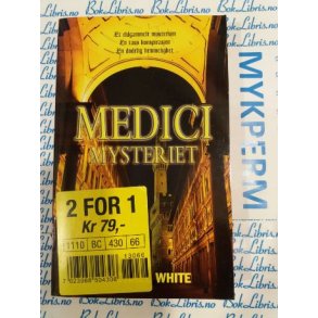 Michael White - MEDICI mysteriet