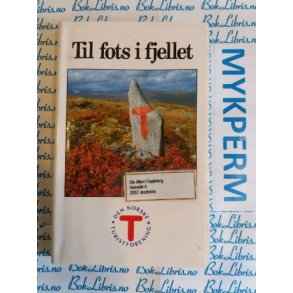 Til fots i fjellet