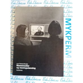 Lars Thomas Braaten - Massemedier og meningsdanning