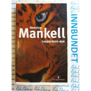 Henning Mankell - Leopardens ye