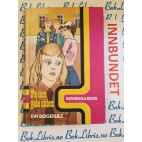 Evi Bgens - P den gale siden (Innb.)